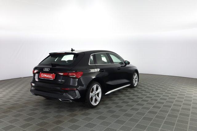 AUDI A3 A3 SPB 30 TDI S tronic S line edition