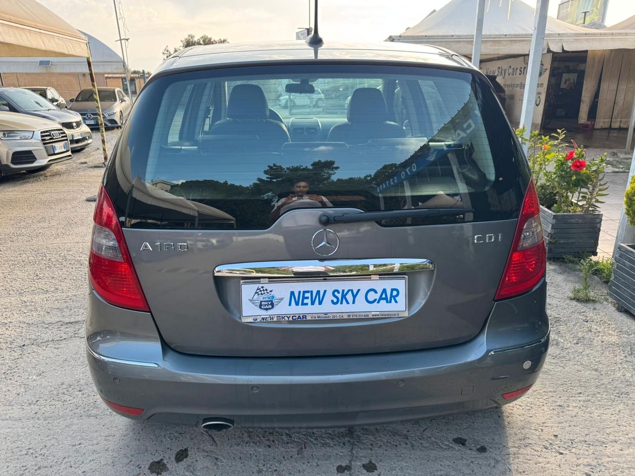 Mercedes-benz A 180 CDI Avantgarde