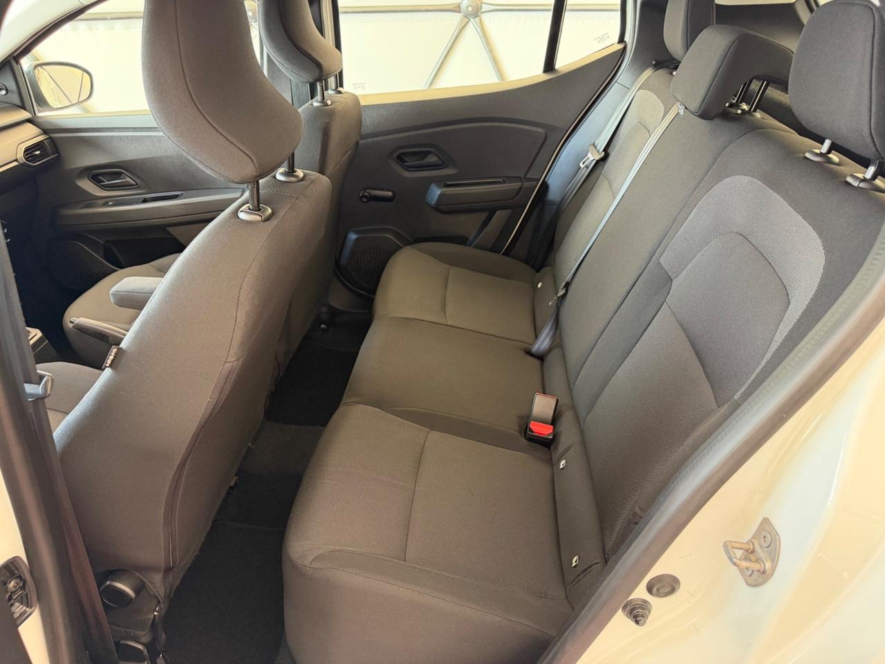 Dacia Sandero Streetway 1.0 SCe 65 CV Essential