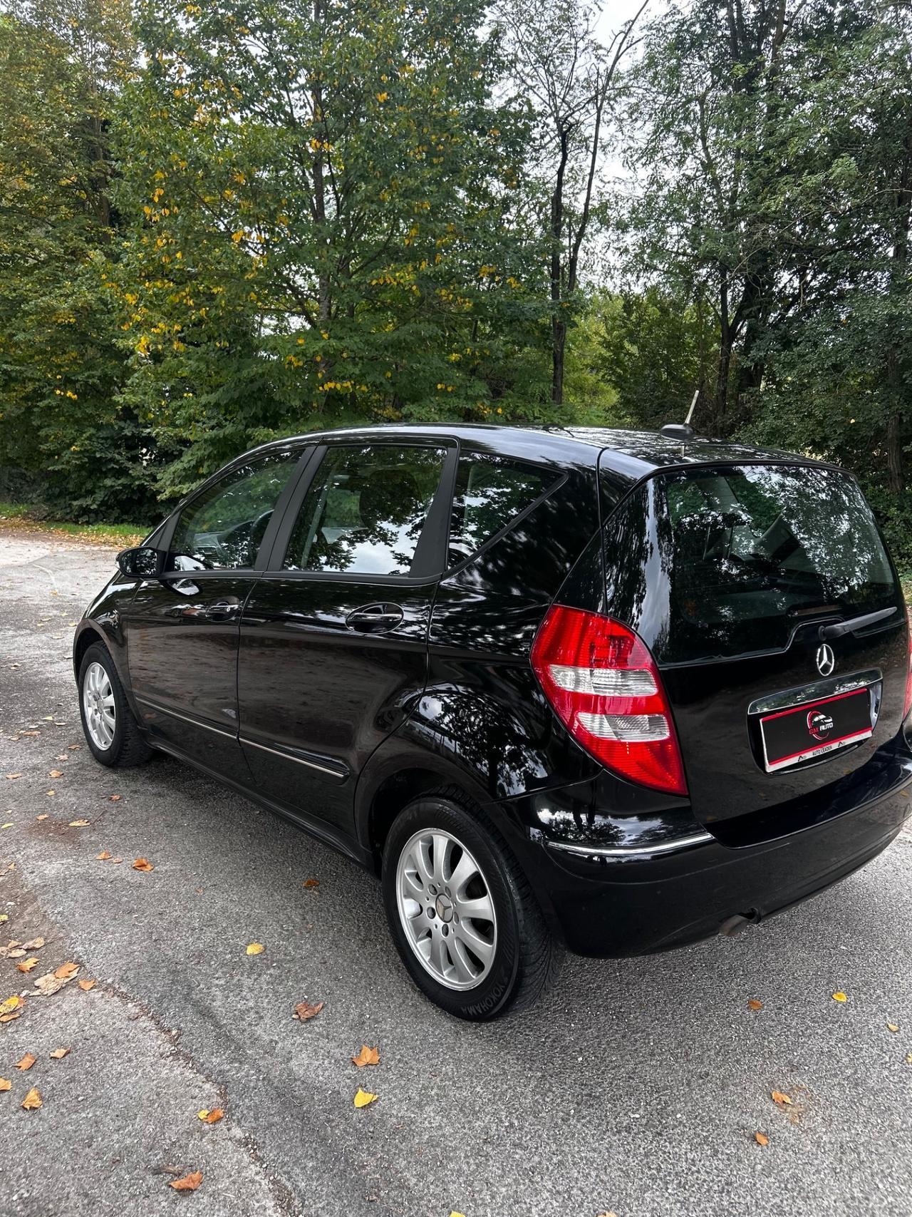 Mercedes-benz A 180 CDI Elegance