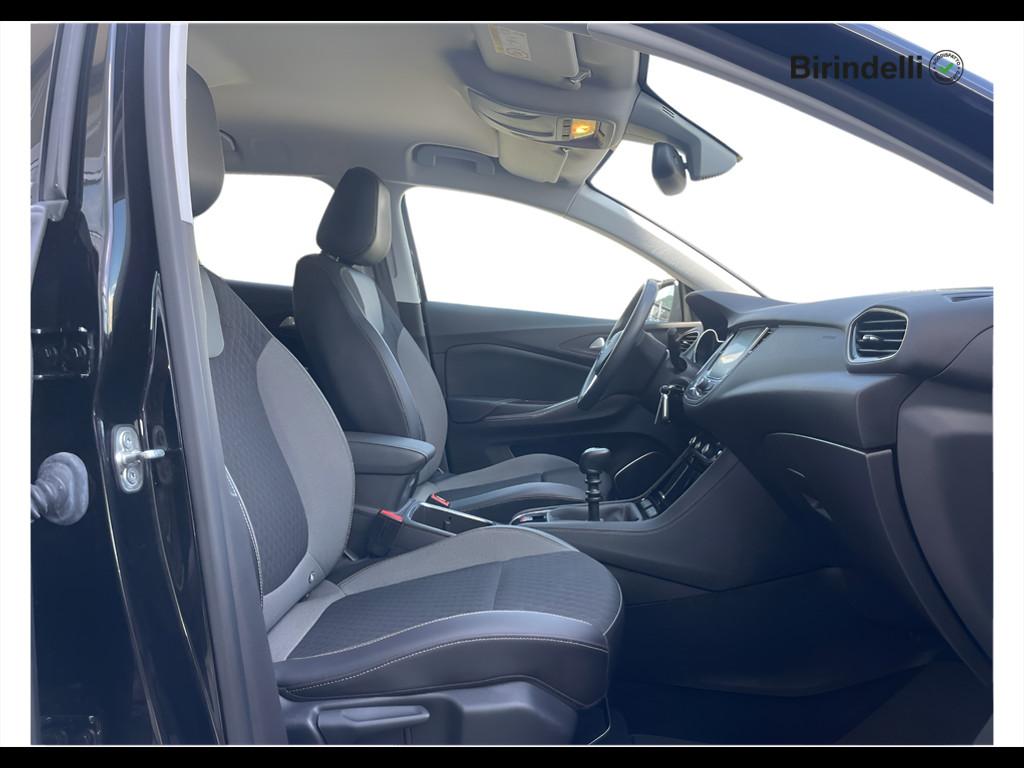 OPEL Grandland 1ª serie - Grandland X 1.2 Turbo 12V 130 CV Start&Stop Innovation
