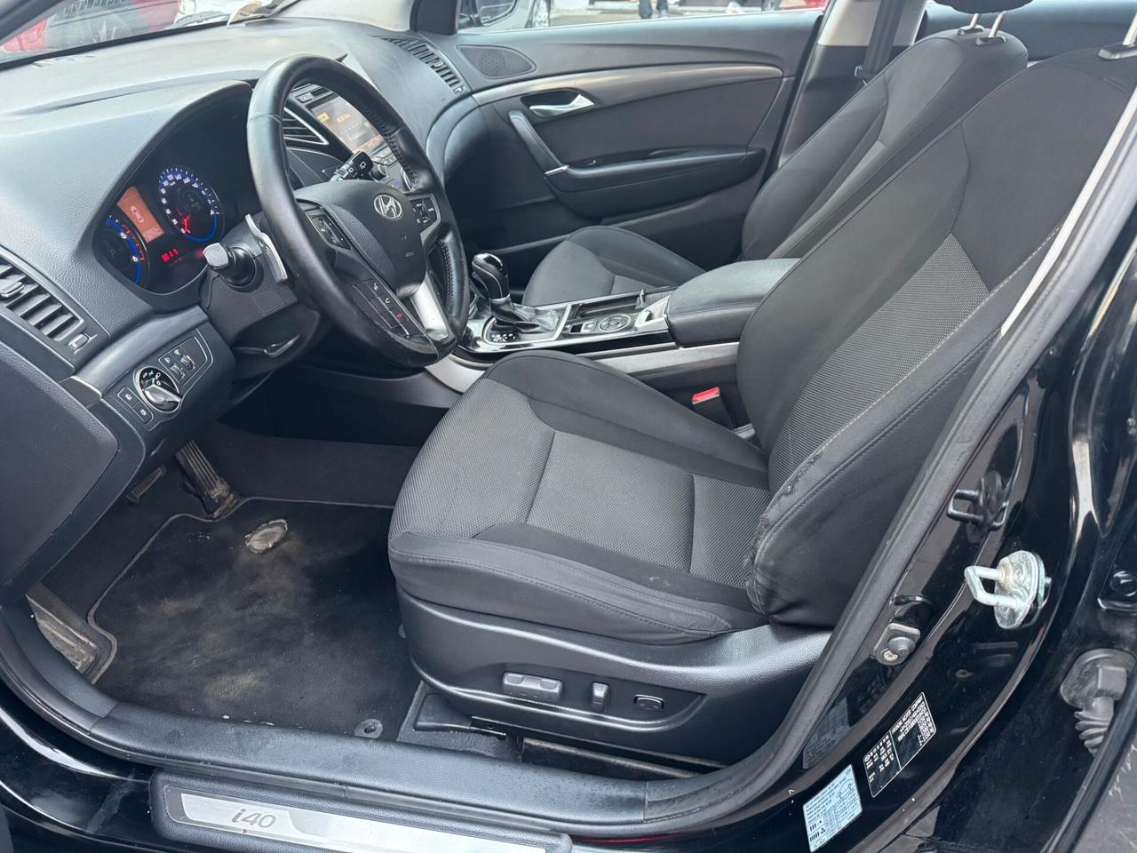 Hyundai i40 Wagon 1.7 CRDi 136CV Aut. Comfort