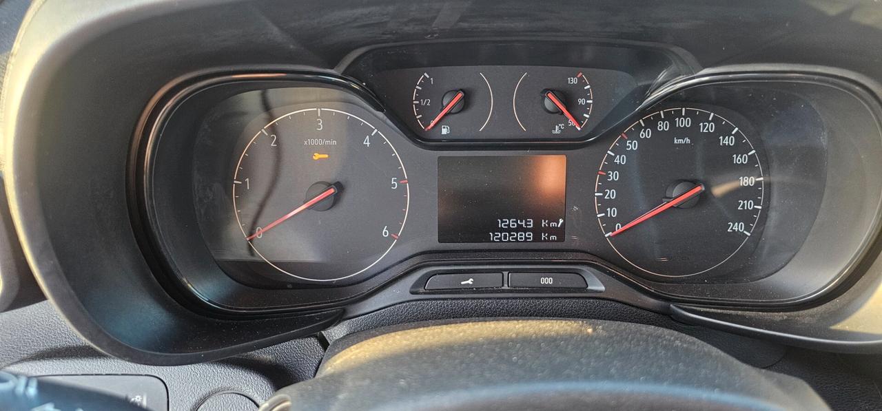 Opel Combo Life 1.5D 100 CV S&S Advance