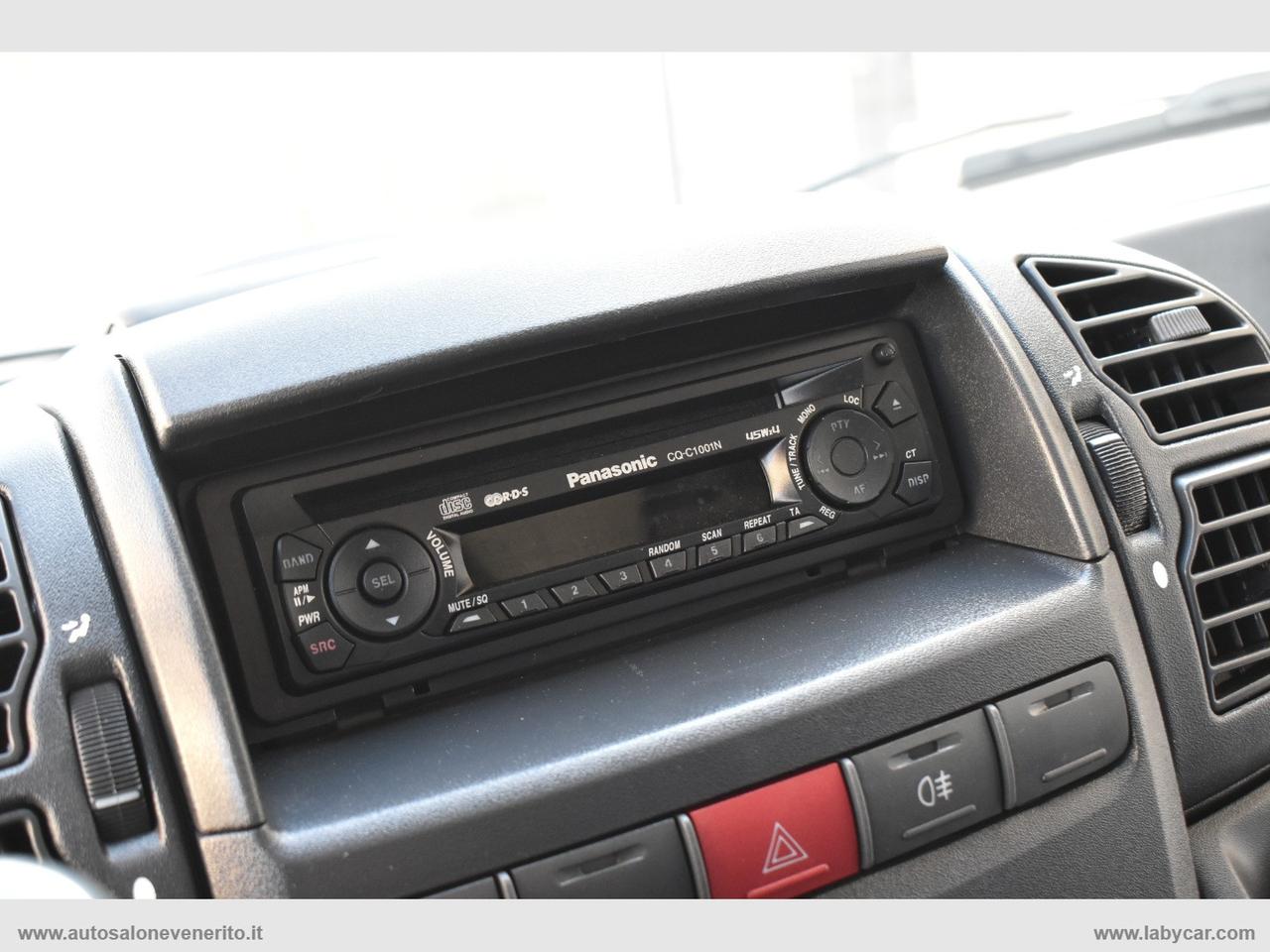 Ducato 11 2.0 JTD PM Furgone