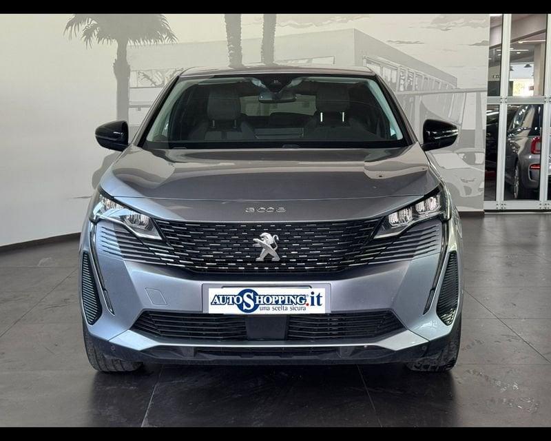 Peugeot 3008 2ª serie BlueHDi 130 S&S EAT8 Allure Pack