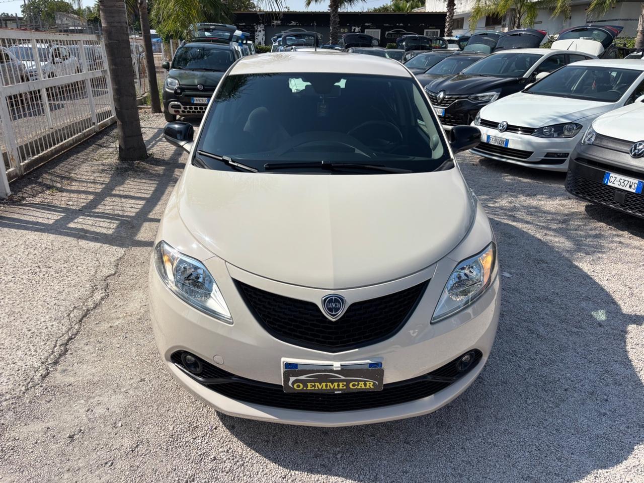 LANCIA YPSILON 1.2 GPL ECOCHIC GOLD 100.000KM