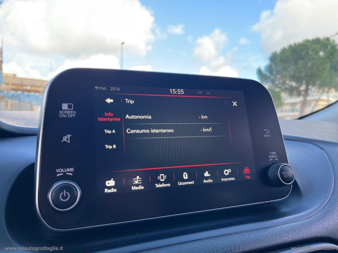 FIAT Tipo 1.6 Mjt S&S SW Lounge