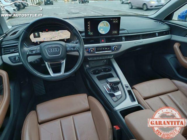 AUDI A4 allroad 40 TDI 2.0 204Cv S-Tronic QUATTRO 4x4