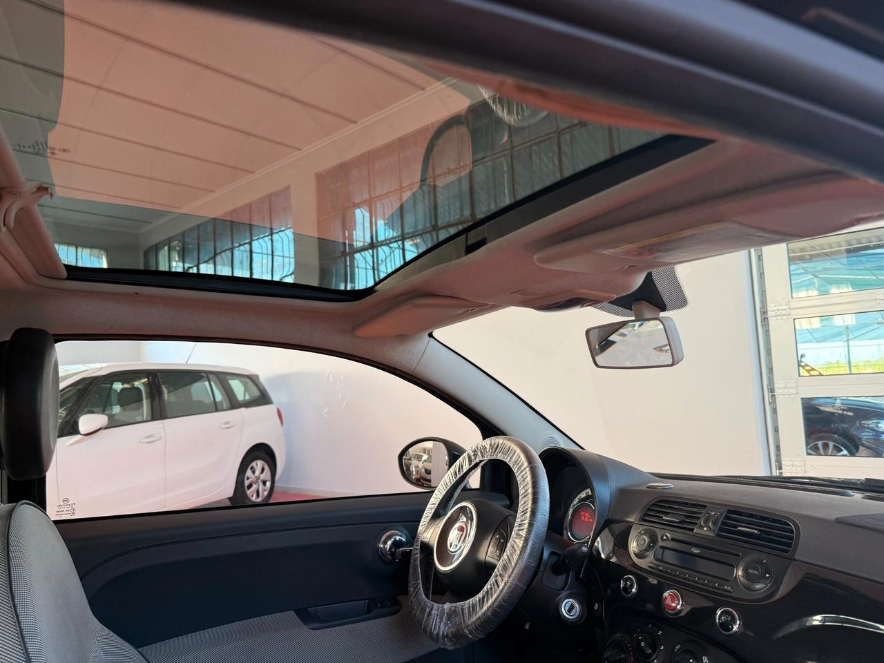 Fiat 500 1.2 EasyPower Lounge