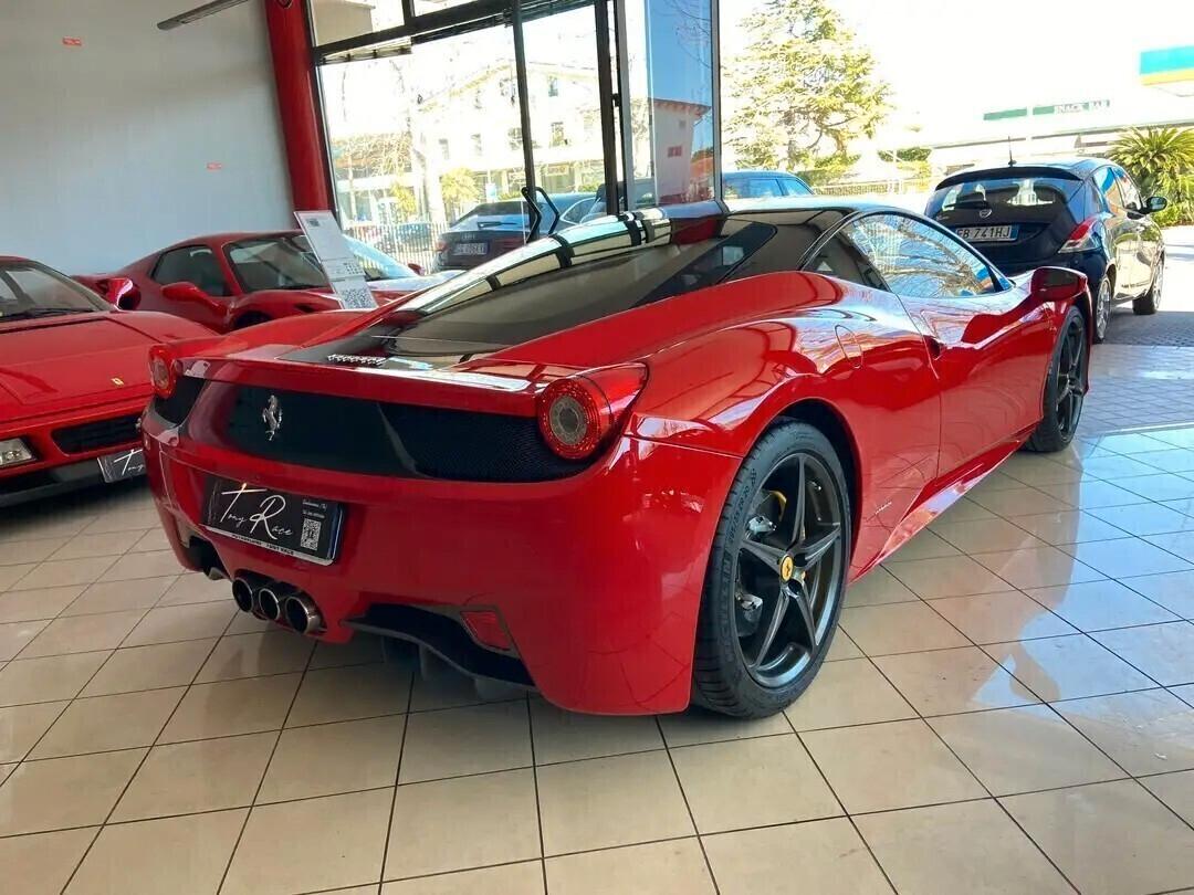 Ferrari 458 Italia DCT