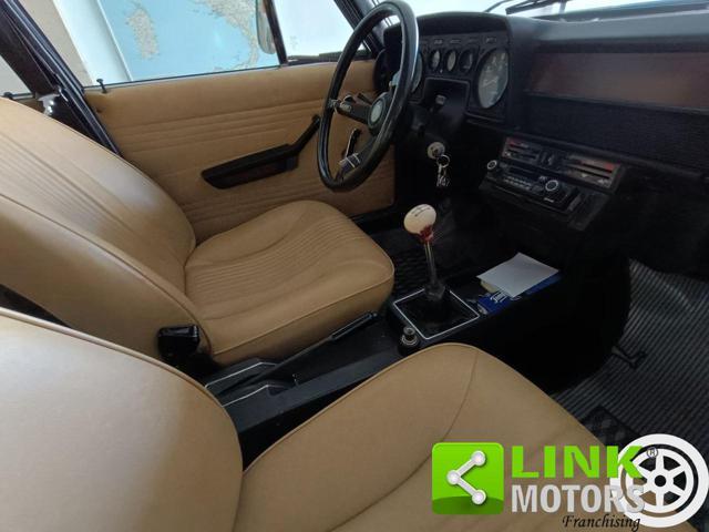 ALFA ROMEO Alfetta 1.6.ASI