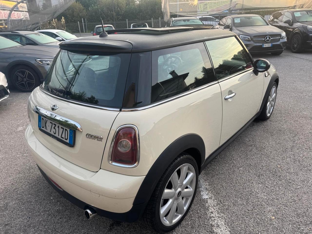 Mini 1.6 16V Cooper