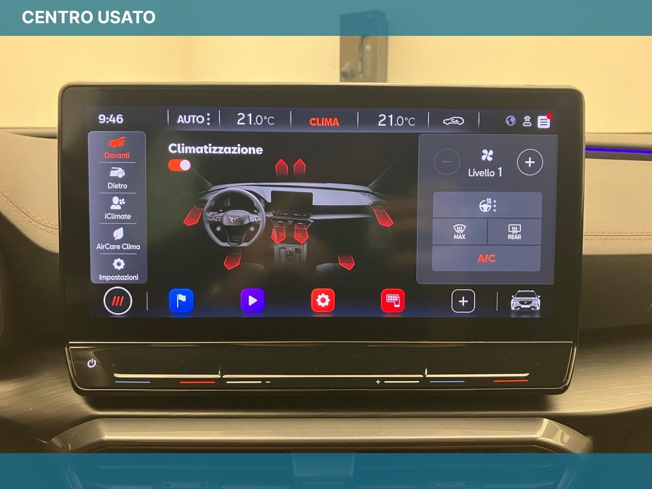 2.0 TSI 4drive 190 CV DSG