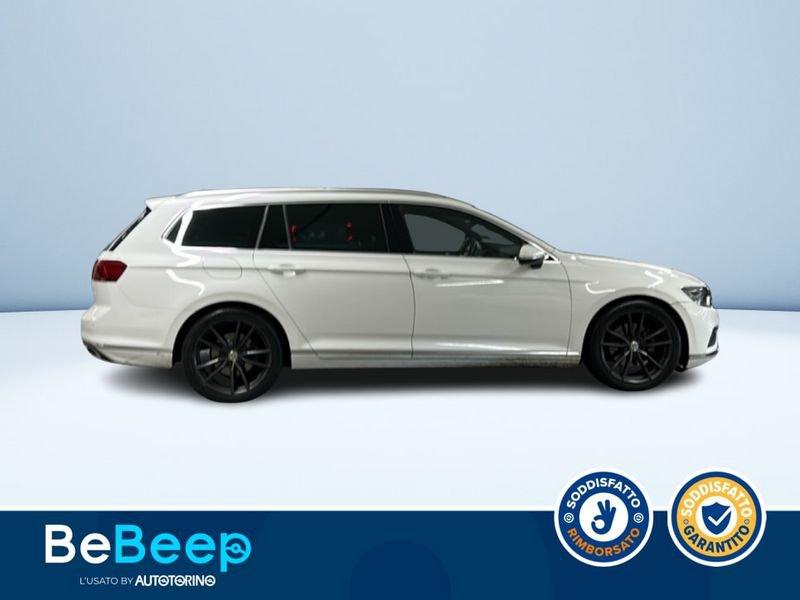 Volkswagen Passat VARIANT 2.0 TDI BUSINESS 150CV DSG