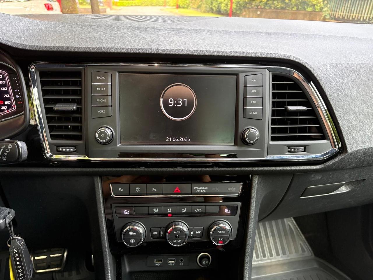 Seat Ateca 2.0 TSI 4DRIVE DSG FR