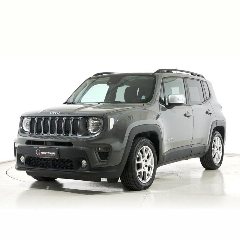 Jeep Renegade Renegade 1.6 mjt Limited 2wd 130cv