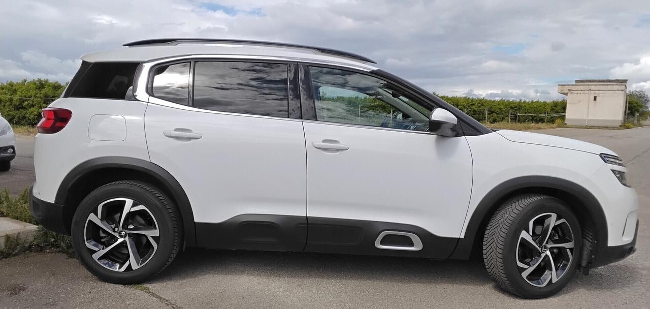 Citroen C5 Aircross C5 Aircross BlueHDi 130 S&S EAT8 Feel