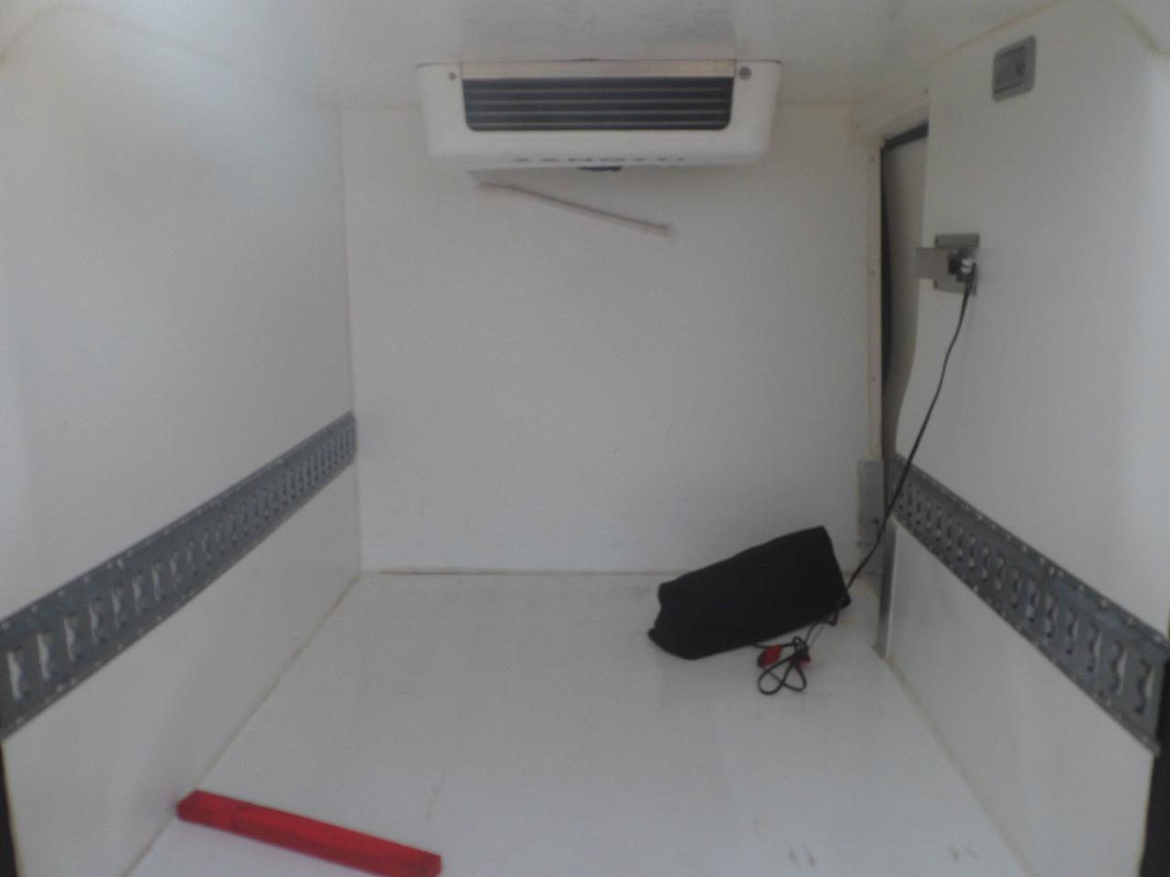 Fiat Doblo furgone 3 posti frigo coibentato