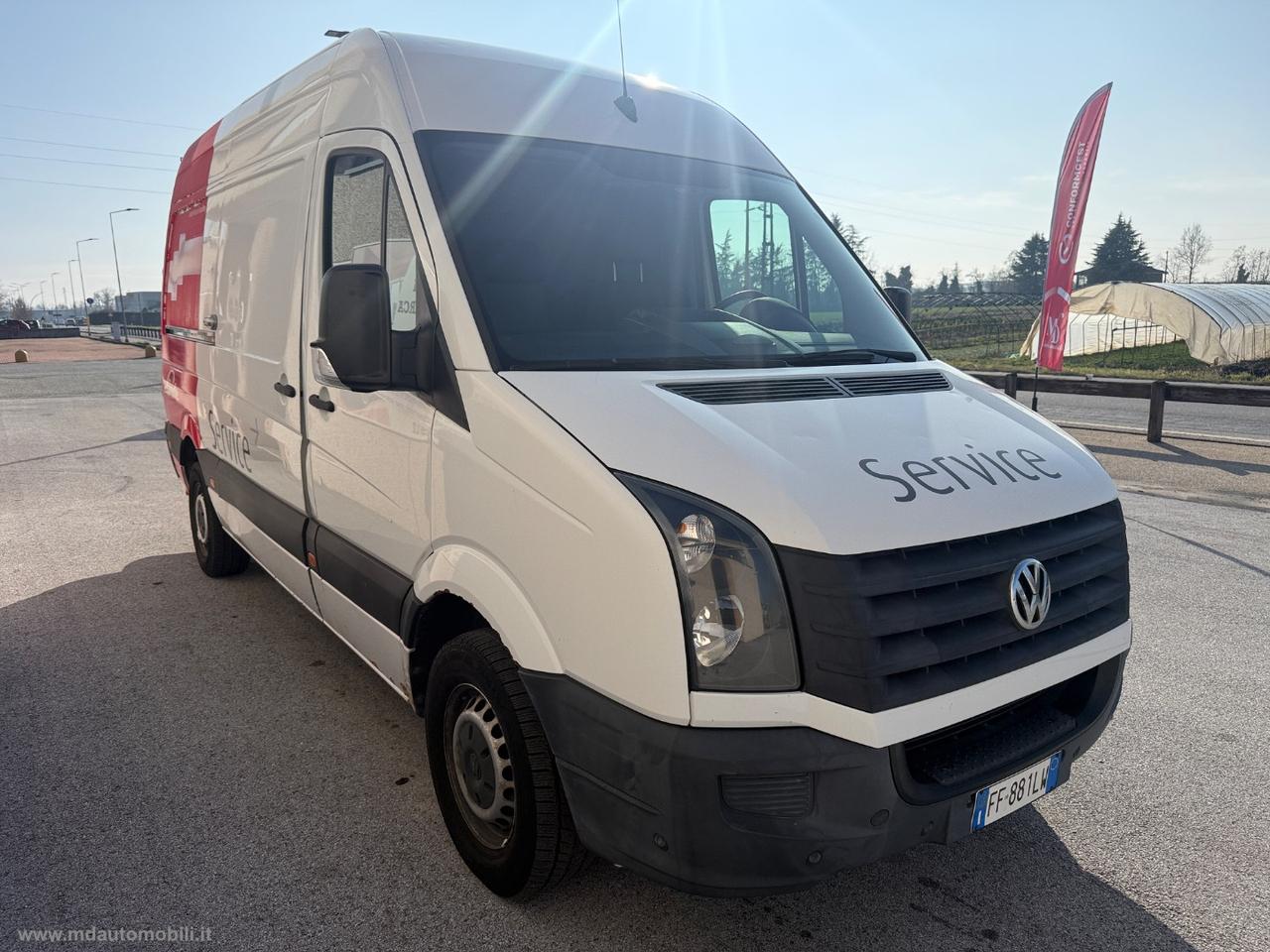 Craf.30 2.0TDI 140 PM-TN Furg.