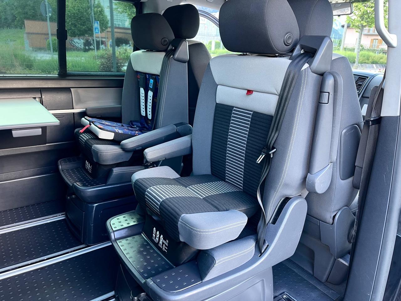 Multivan 2.5 TDI/174CV EDIZIONE L’UNITED 7 posti