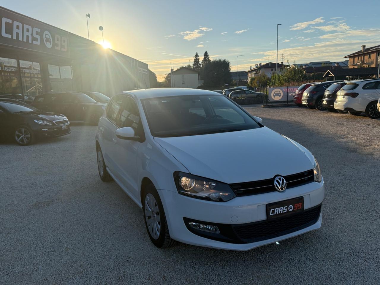 Volkswagen Polo 1.2 70 CV 5p. Comfortline