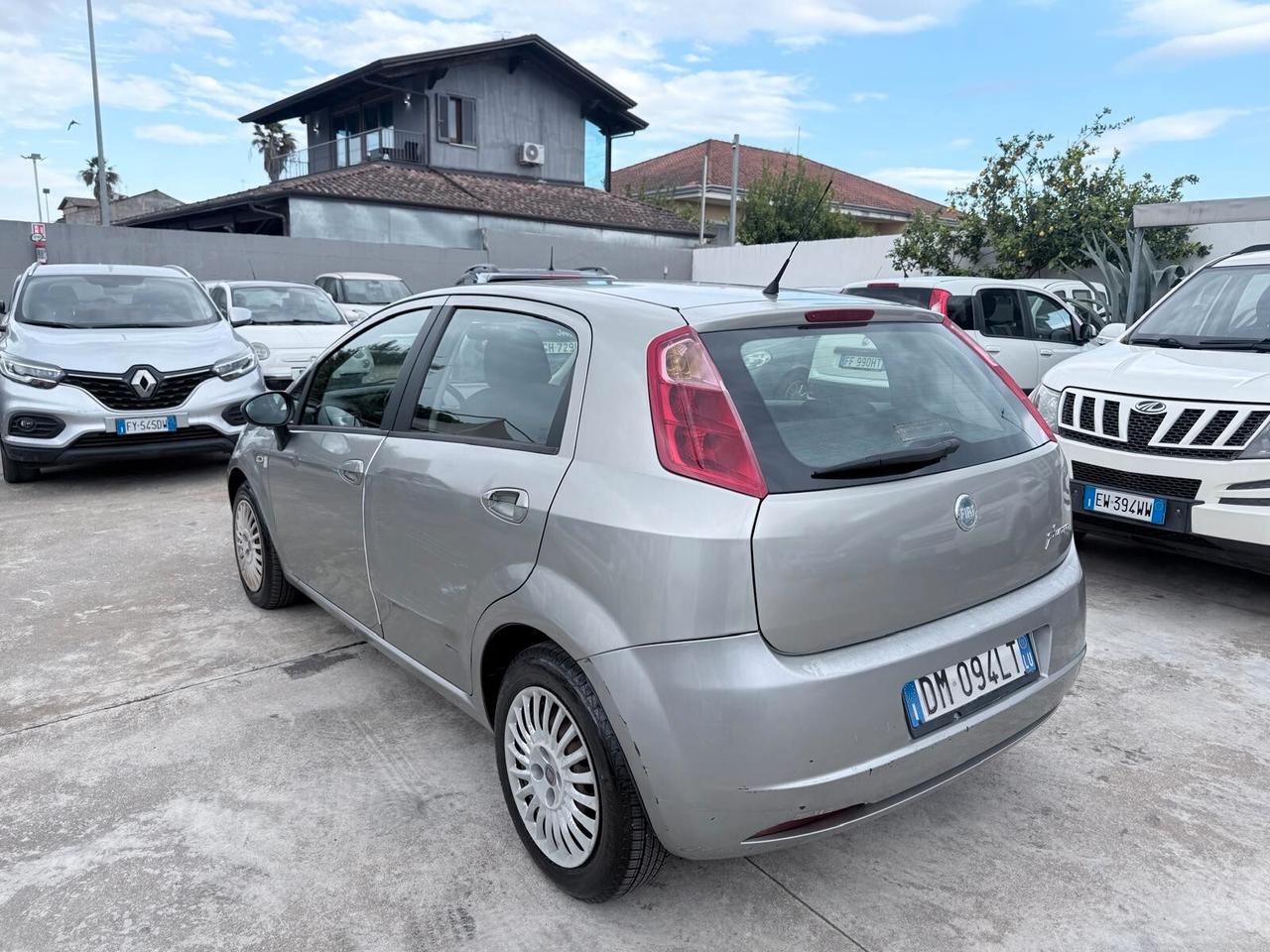 Fiat Punto Classic 1.3 MJT 16V 5 porte
