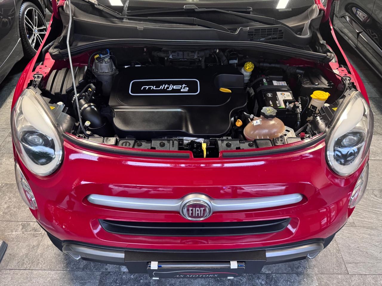 Fiat 500X 1.6 MultiJet 120 CV Cross Plus