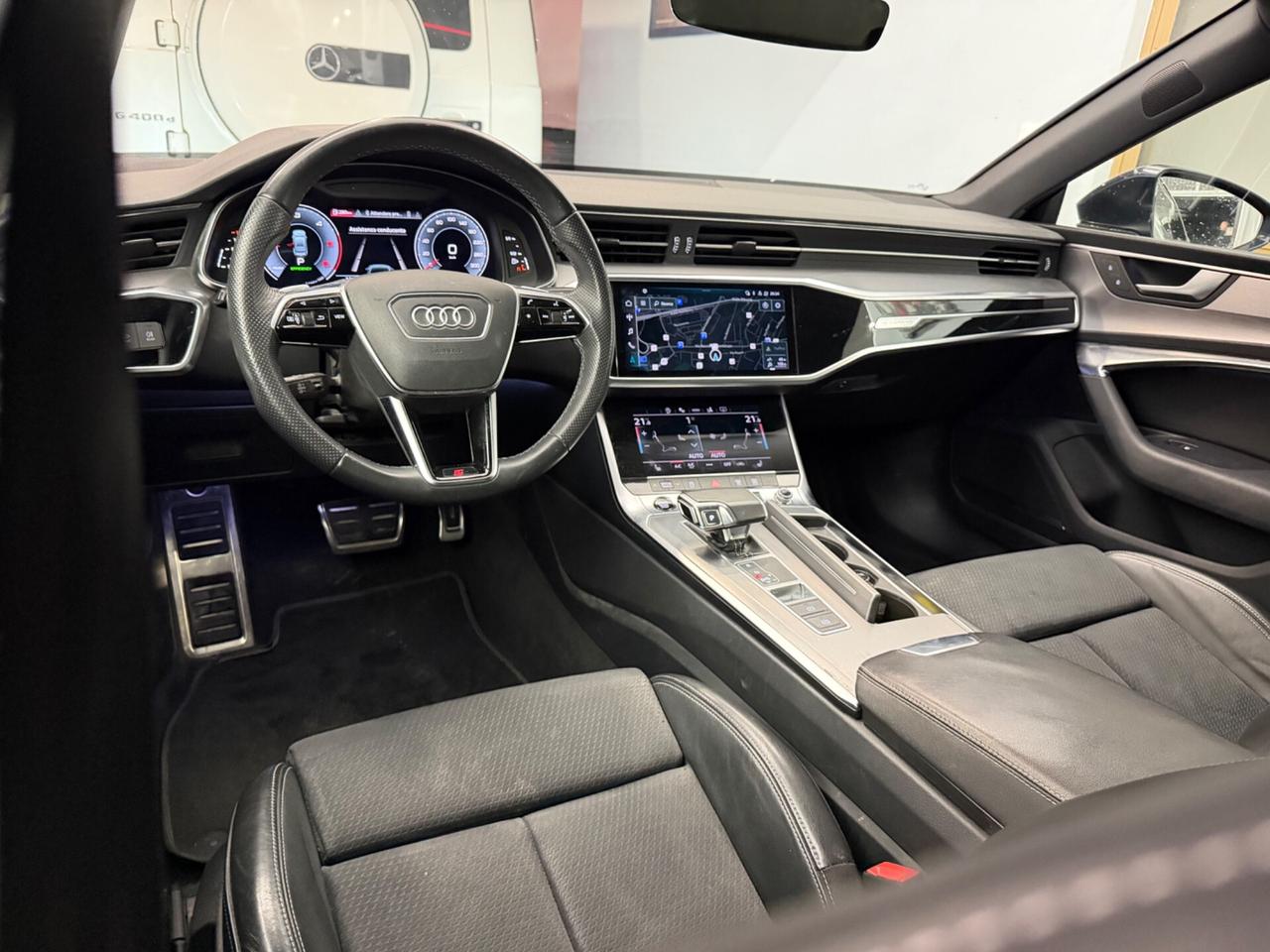 Audi A7 SPB 40 2.0 TDI quattro ultra S tronic Business Advanced