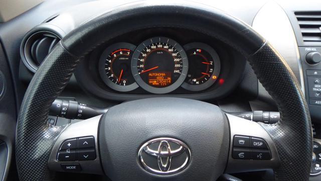 TOYOTA RAV 4 2.2 D-4D 150 CV DPF Luxury