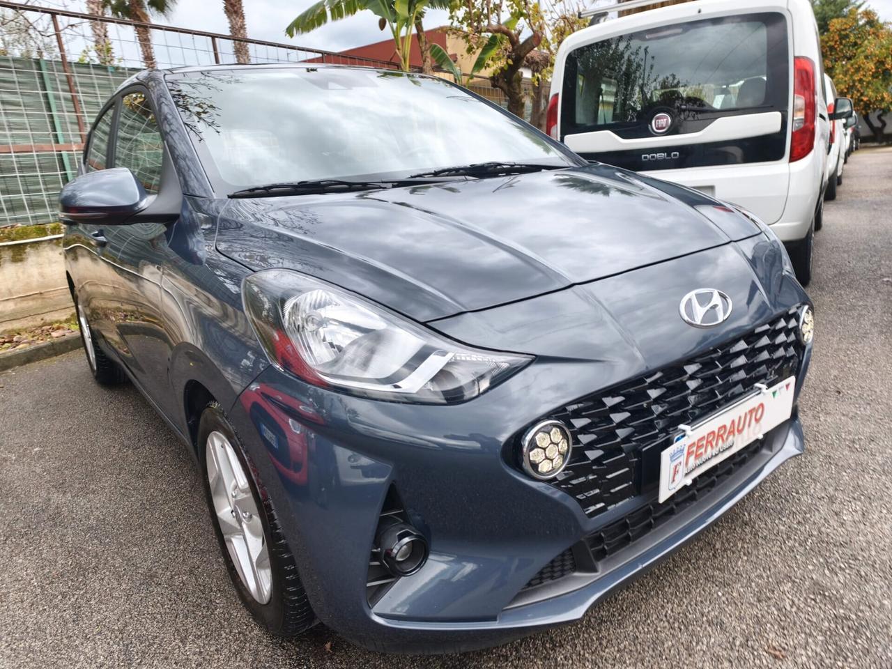 HYUNDAI I10 1.0MPI AT Tech