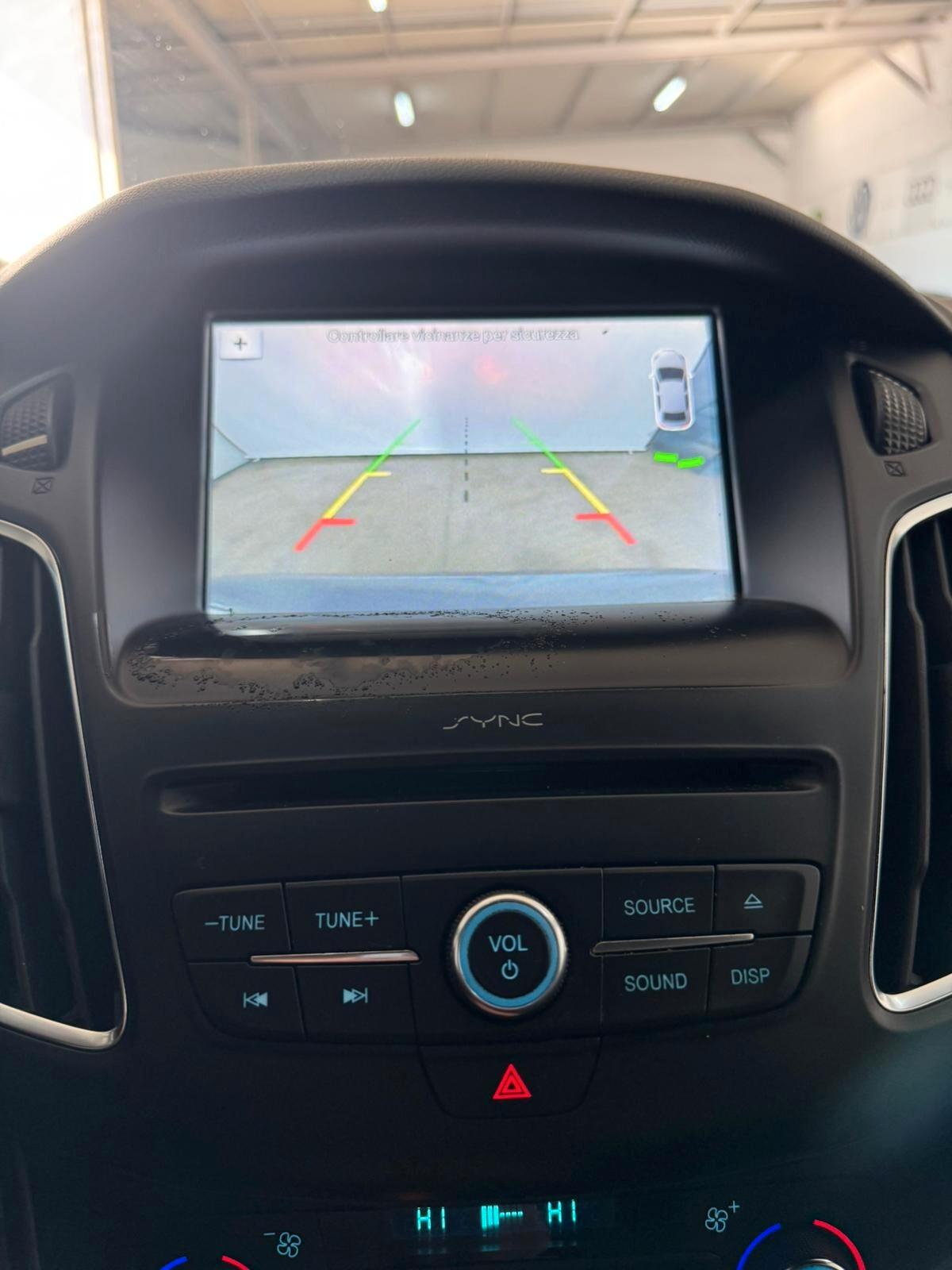 Ford Focus 1.5 TDCi 120 CV Start&Stop ST Line Business