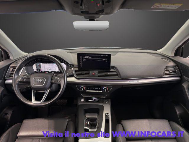 AUDI Q5 SPB 40 TDI quattro S tronic S line - PROMO