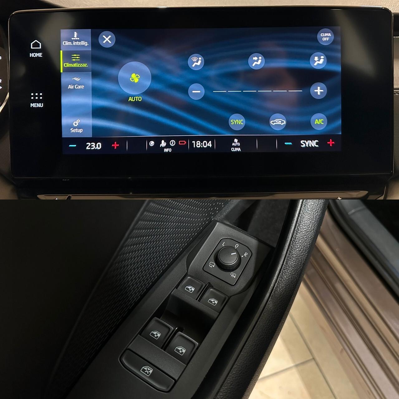 Skoda Octavia WAGON AMBITION 2.0 TDI DSG *CARPLAY*NAVI