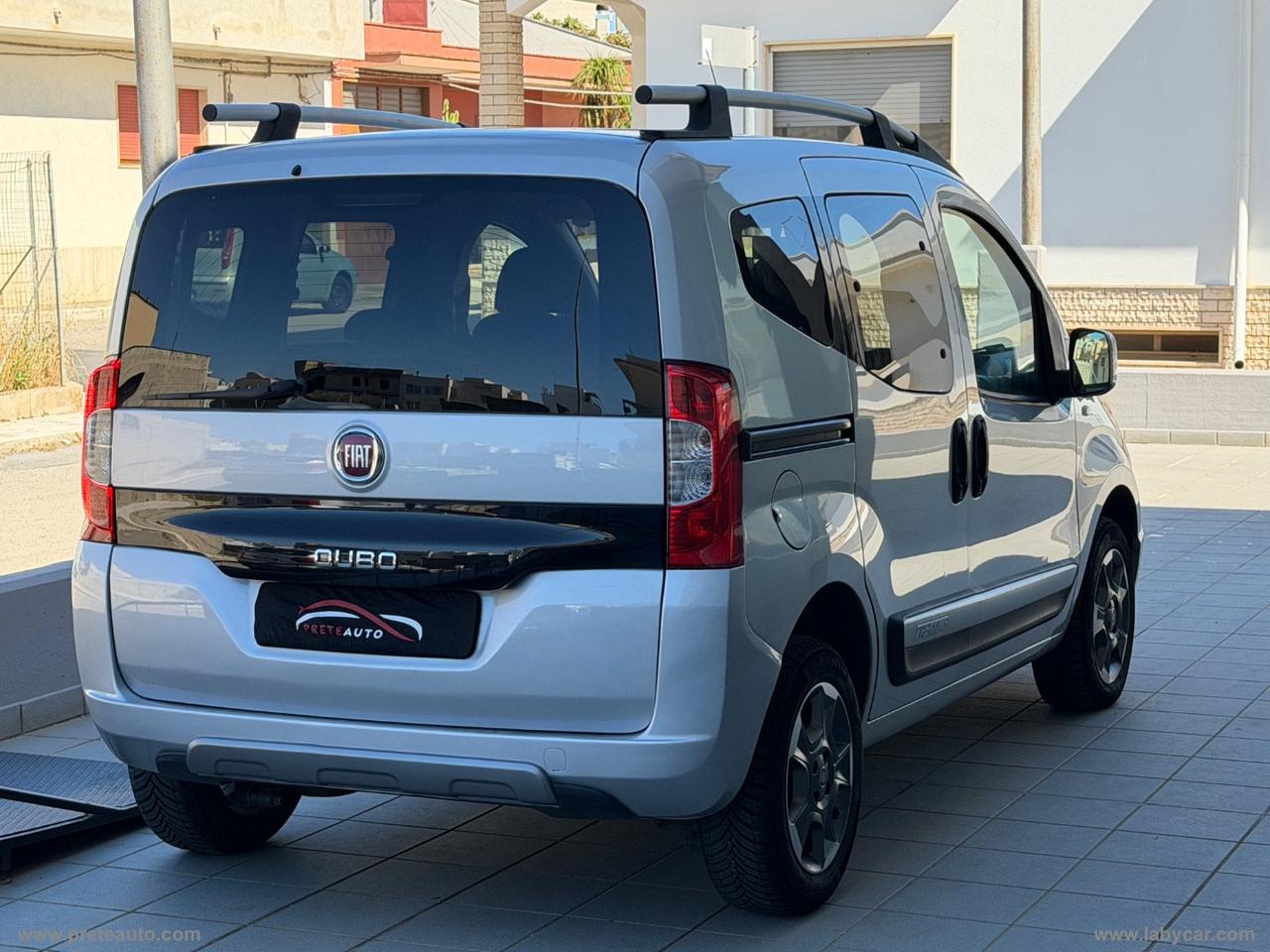 FIAT QUBO 1.3 MJT 80 CV Trekking