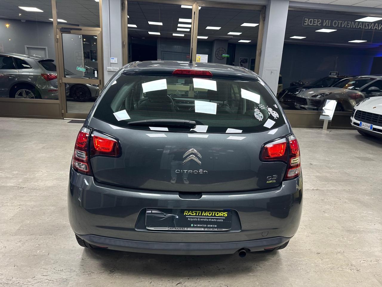 Citroen C3 PureTech 82 Exclusive