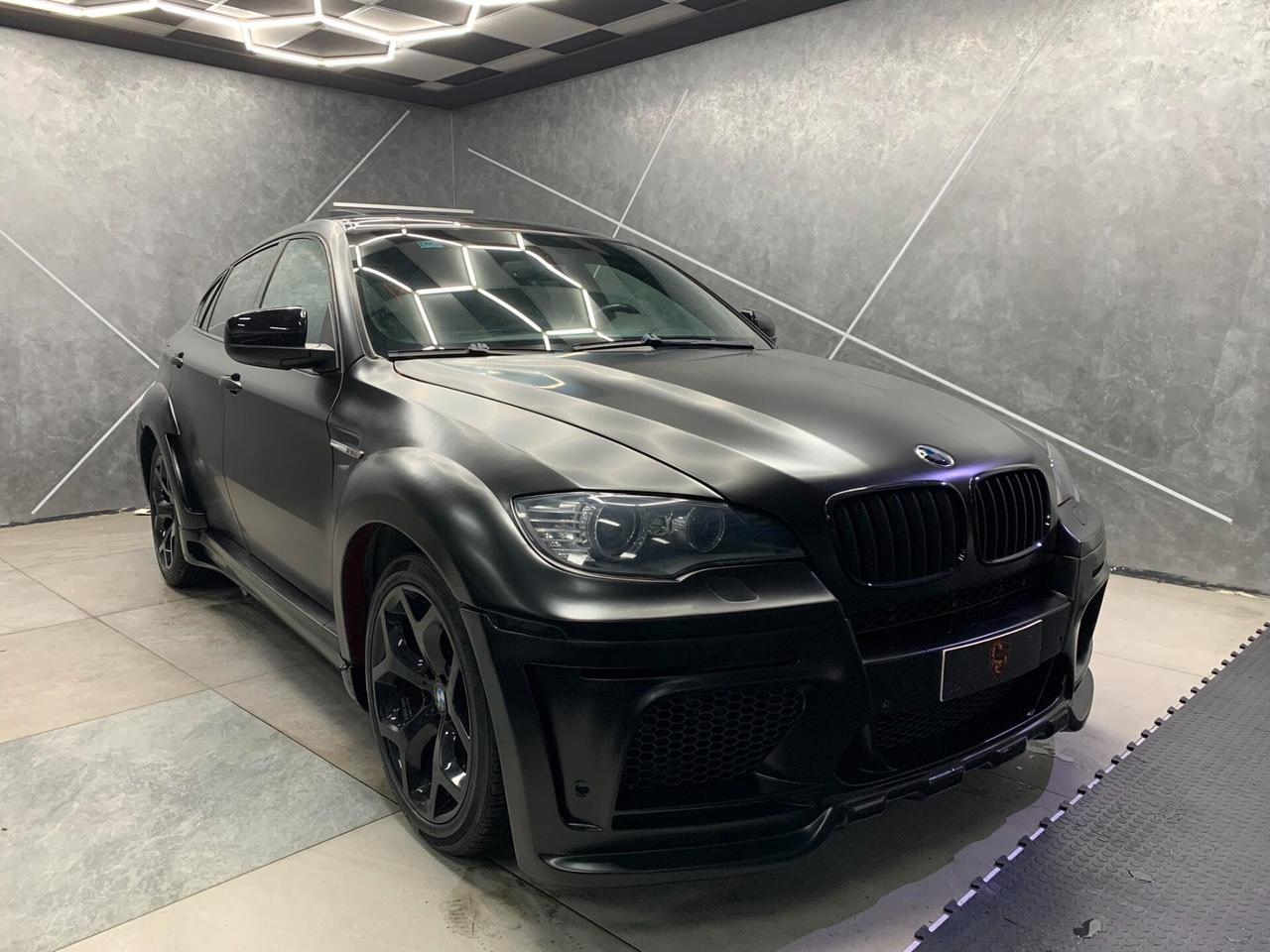 BMW X6 3.5i HAMANN / AMBIENT LIGHT/ CIELO STELLATO