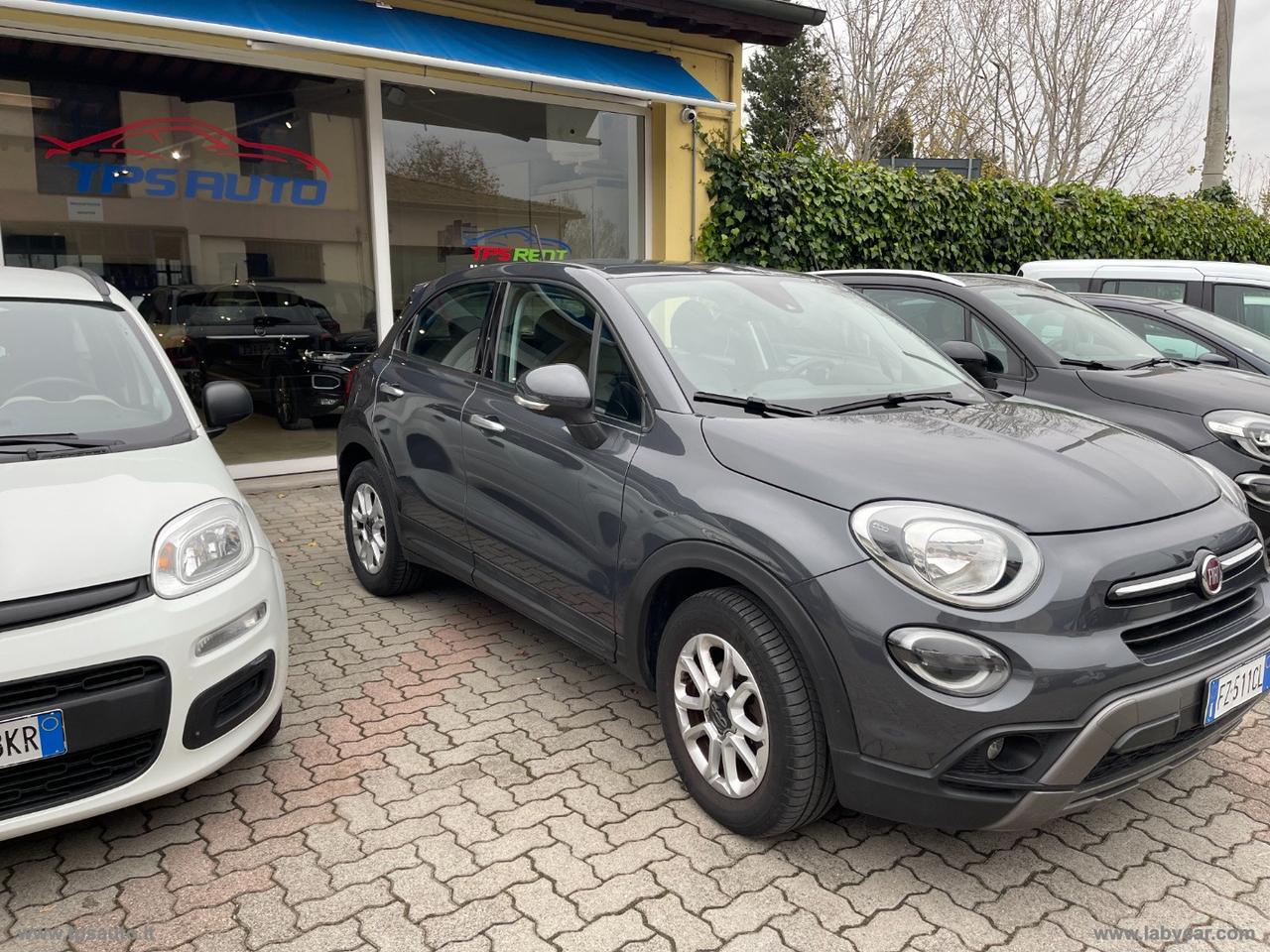 FIAT 500X 1.0 T3 120 CV City Cross