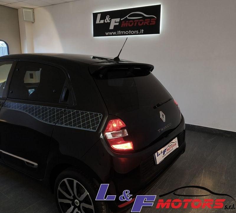 Renault Twingo AUTOMATICA SOLI 85.000 KM OK NEOPATENTATI