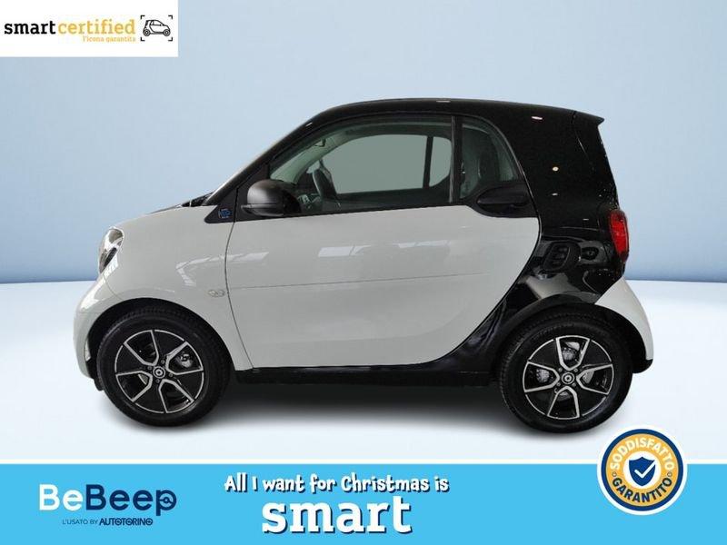 smart fortwo EQ PURE 22KW