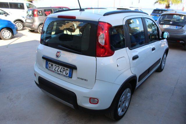 FIAT Panda 1.0 FireFly S&S Hybrid City Life