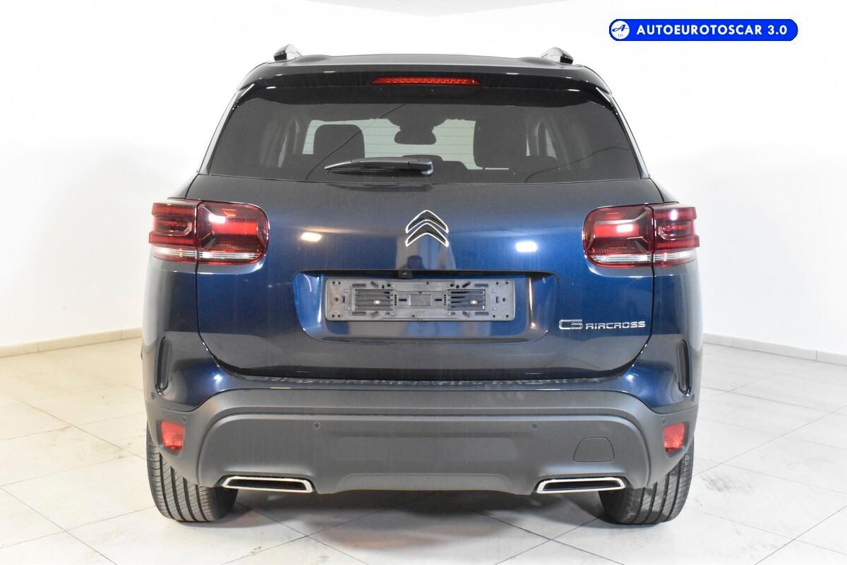 Citroen C5 Aircross BlueHDi 130 S&S EAT8 Max