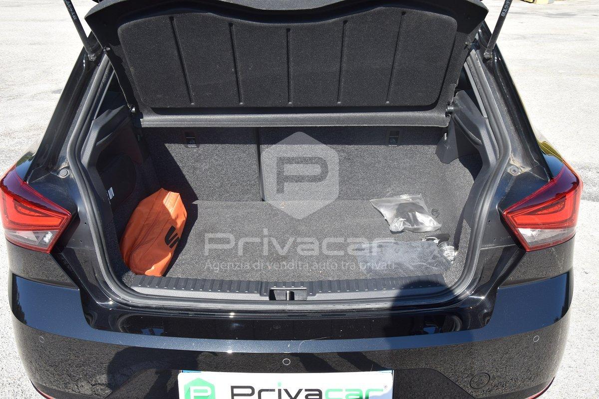 SEAT Ibiza 1.0 TGI 5 porte FR