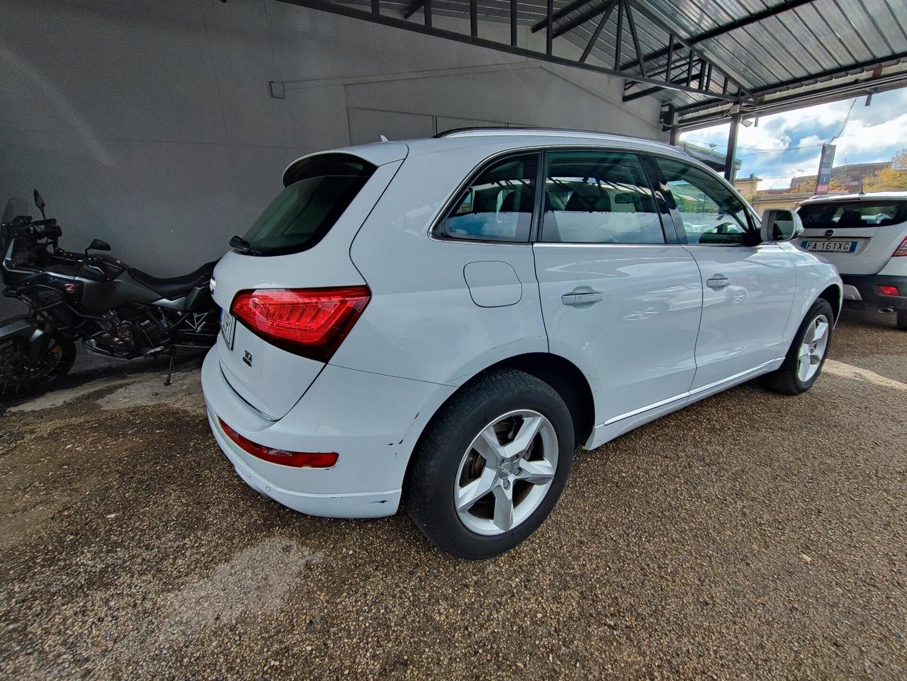 Audi Q5 3.0 V6 TDI 250 CV clean diesel qu. S tronic Advanced Plus