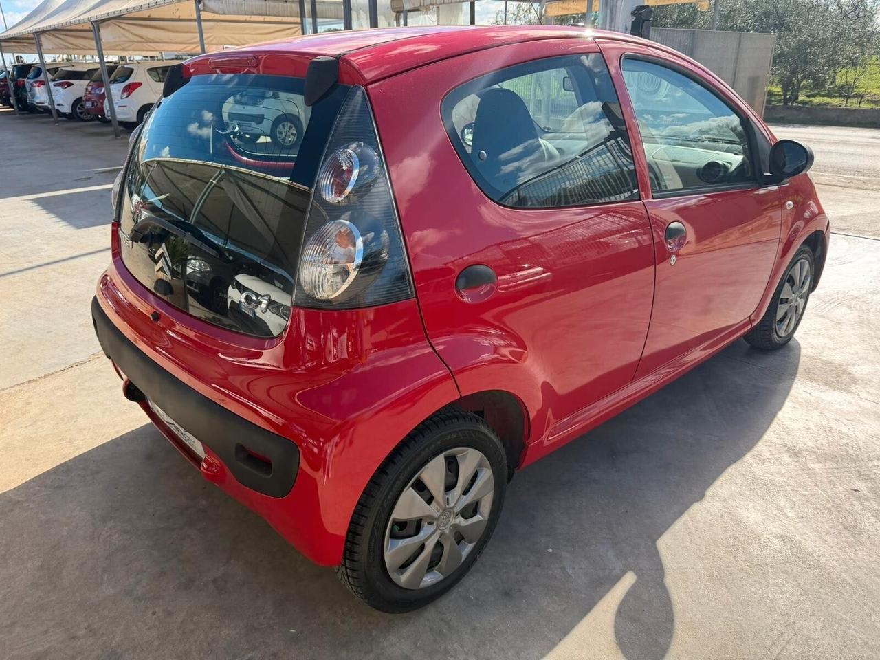 Citroen C1 1.0 5 porte