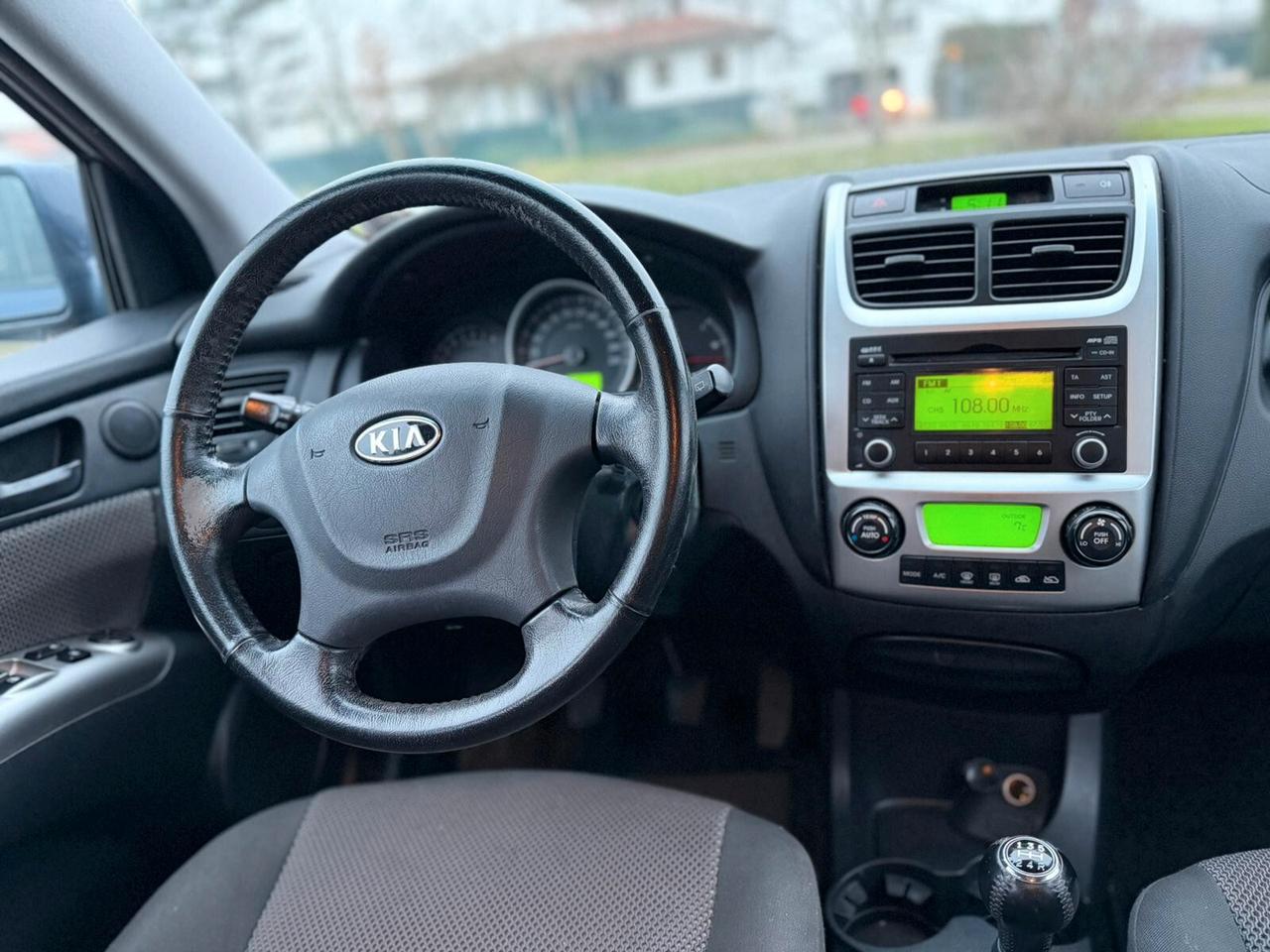 Kia Sportage 2.0 141CV Active 4X4