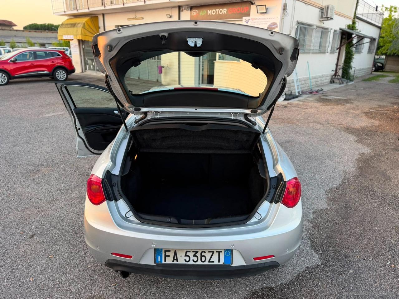 ALFA ROMEO Giulietta 1.4 Turbo 120 CV GPL Prog.