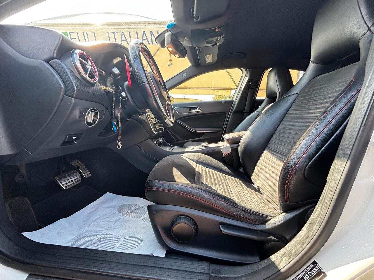 Mercedes-benz A 180 CDI Sport AMG