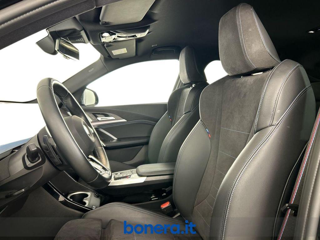 BMW X2 20 d 48V MSport xDrive DCT