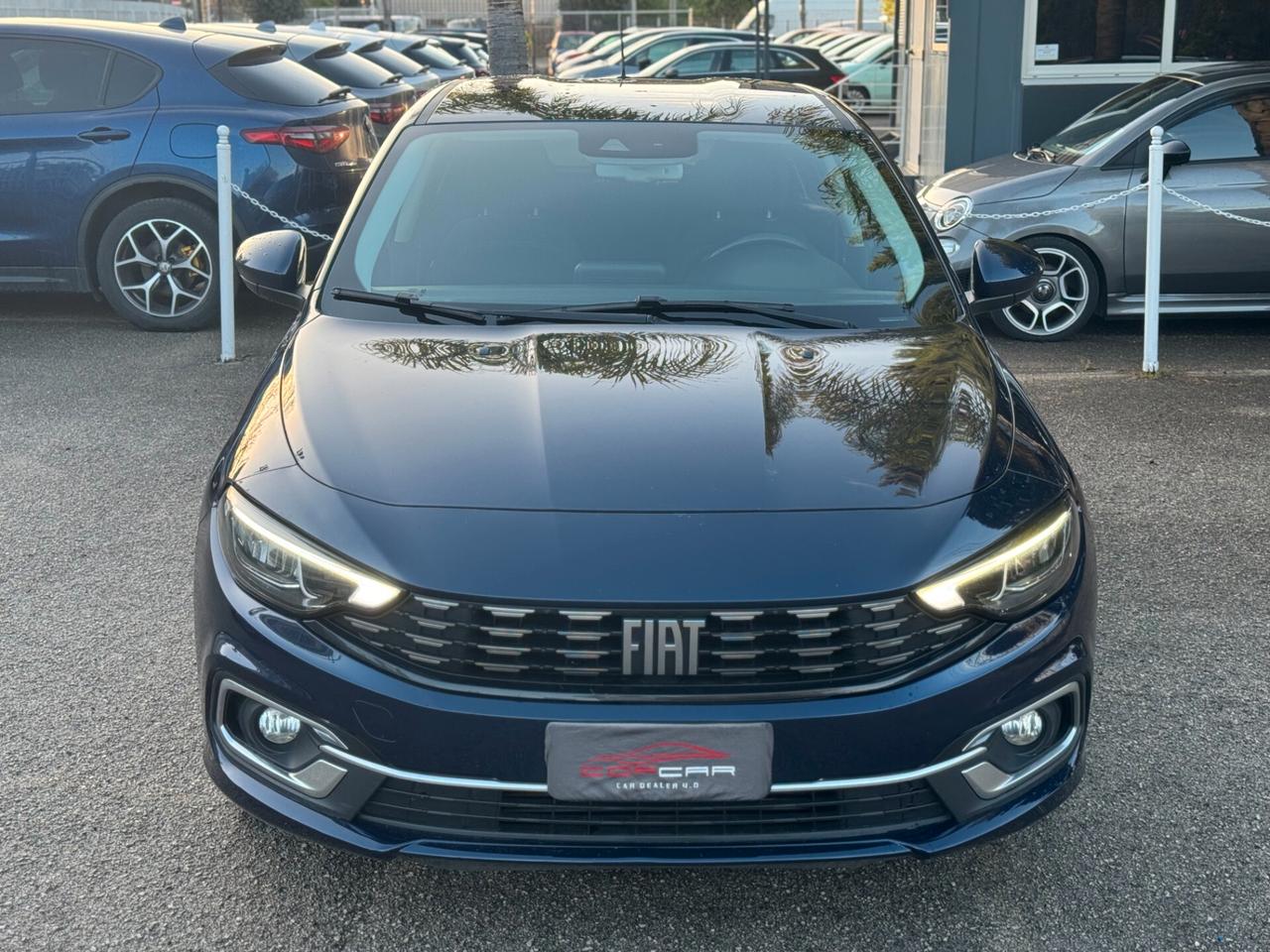Fiat Tipo 1.6 Mjt 131CV S&S 5 porte City Life