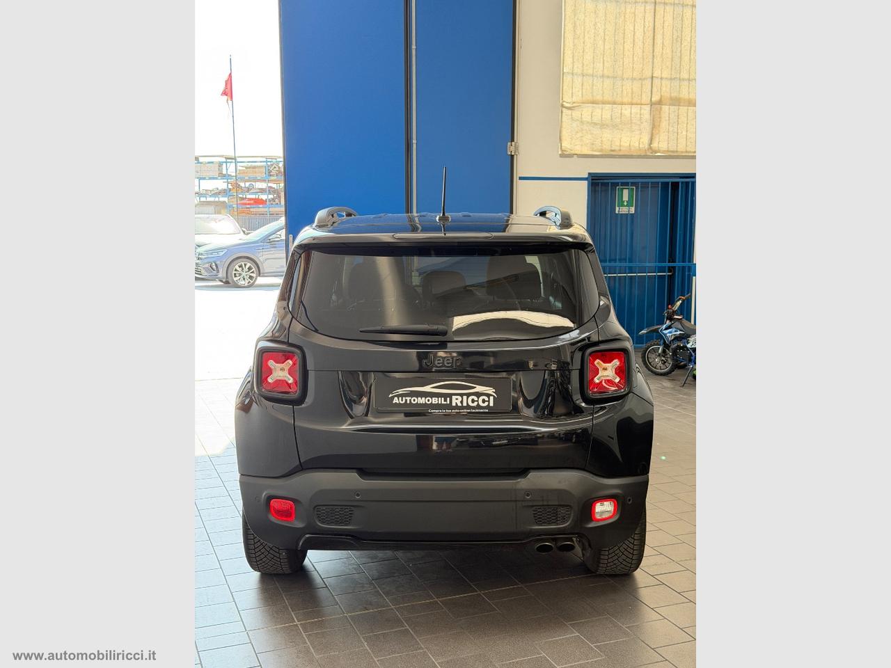 JEEP Renegade 1.4 MultiAir DDCT Limited